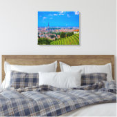 Vue de Turin sur toile imprimée (Insitu(Chambre))
