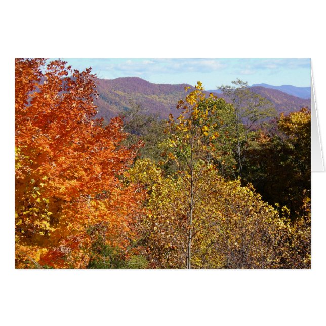 Vue depuis Franklin Mountain (Devant Horizontal)