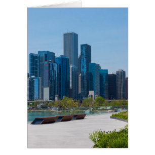 Vue depuis Navy Pier