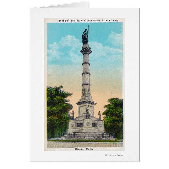 Vue des soldats et des marins (Devant)