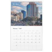 Vue d'Israël, calendrier 2024 (Feb 2027)