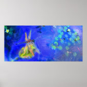 Vue Dragonfly, affiche (Devant)