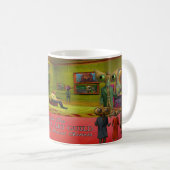 Vue du hall de Mug (Devant droit)