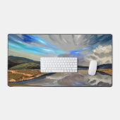 VUE DU LAC (Clavier et souris)