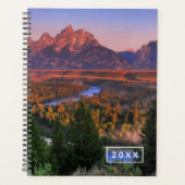 Vue du matin (Devant)