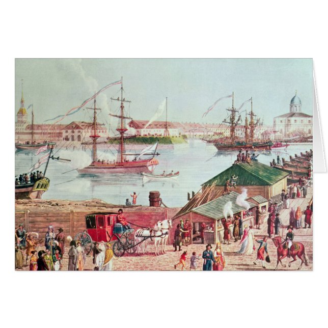 Vue du pont d'Isaac (Devant horizontal)