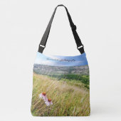 Vue du sac mortuaire croisé à Ridge (Devant)