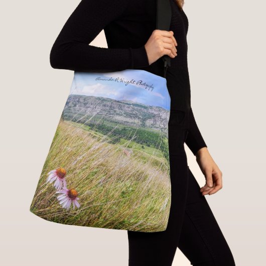 Vue du sac mortuaire croisé à Ridge (De près)