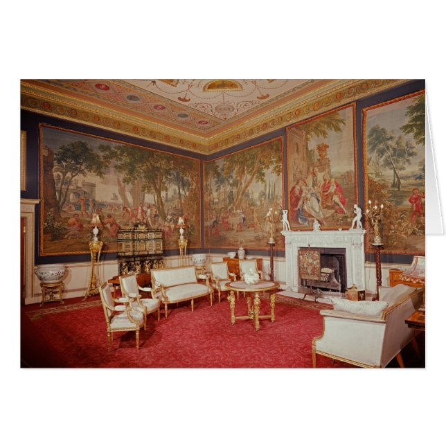 Vue du salon (Devant horizontal)