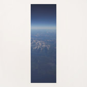 Vue du tapis de yoga d'air (Devant)