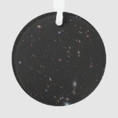 Vue Entre Les Constellations Pisces & Andromeda (dos)
