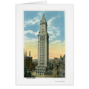 Vue extérieure de la maison personnalisée