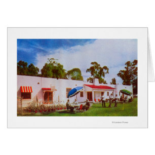 Vue extérieure de Los Serranos Golf & Country