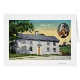 Vue extérieure des emplacements de poupées Lieu de