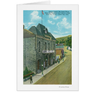 Vue extérieure du célèbre opéra