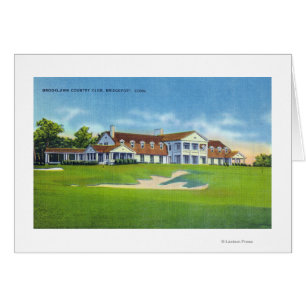 Vue extérieure du club national de Brooklawn