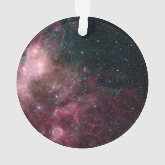 Vue Infrarouge Montrant La Naissance Et La Mort De (dos)