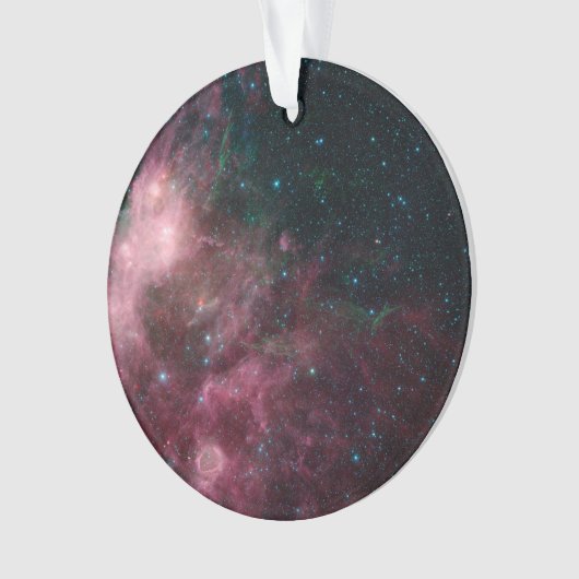 Vue Infrarouge Montrant La Naissance Et La Mort De (devant)