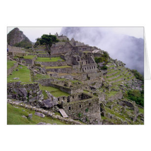 vue machu