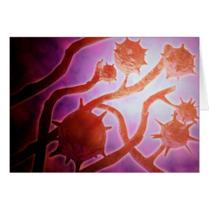 Vue Microscopique De L'Histoplasmose