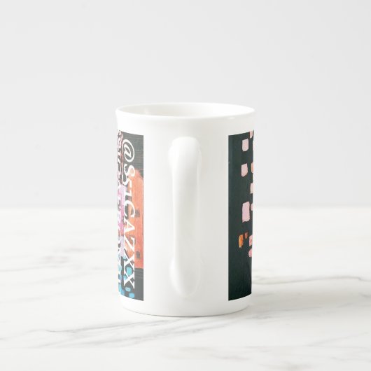 Vue nocturne depuis Flight Mug (Dos)