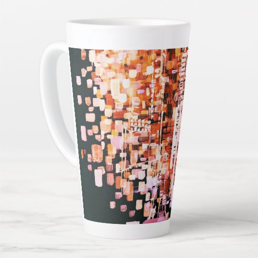 Vue nocturne depuis Flight Mug (Angle gauche)