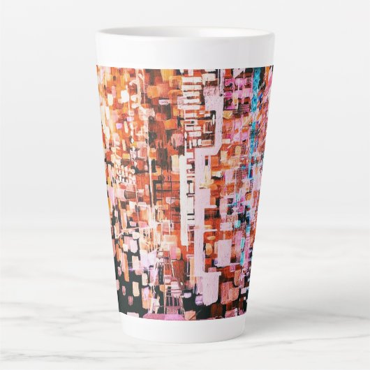 Vue nocturne depuis Flight Mug (Devant)