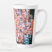 Vue nocturne depuis Flight Mug (Droite)