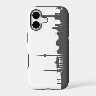 Vue panoramique de Berlin coque/étui pour iPhone 5