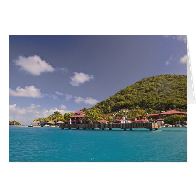 Vue pittoresque de Bitter End Yacht Club Virgin (Devant horizontal)