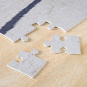 Vue pittoresque du puzzle de la côte hawaïenne (Côté)