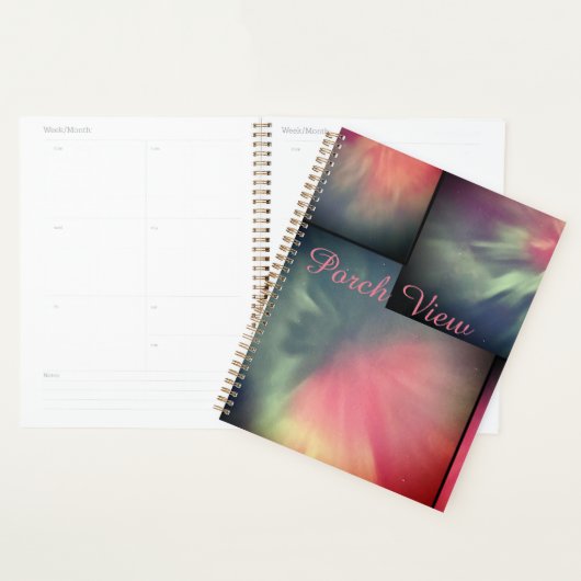 Vue Porch / Corona / (Devant avec enveloppe)