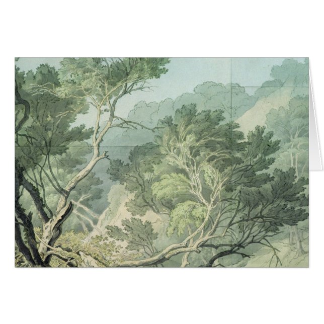 Vue près de Fordlands, Exeter (Devant horizontal)