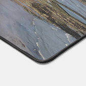 Vue sur la côte à Broadstairs, Thanet, à Kent (Coin)