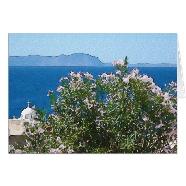Vue sur la mer (Devant horizontal)