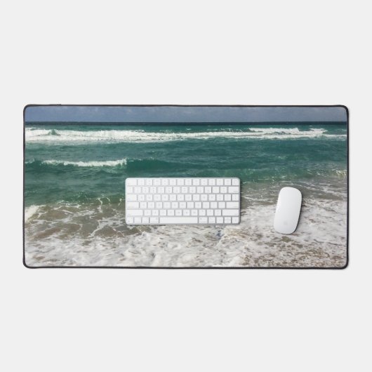 Vue sur la mer (Clavier et souris)