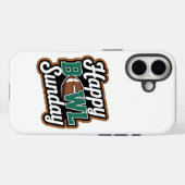 Vue sur le terrain : iPhone 16 Coque / coque ipad (Verso (horizontal))