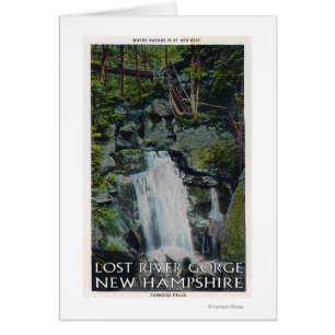 Vue sur Paradise Falls