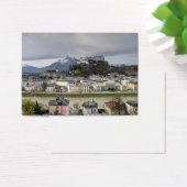 Vue sur Salzbourg Autriche (Bureau)