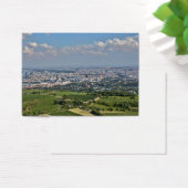 Vue Sur Vienne Depuis Kahlenberg (Bureau)