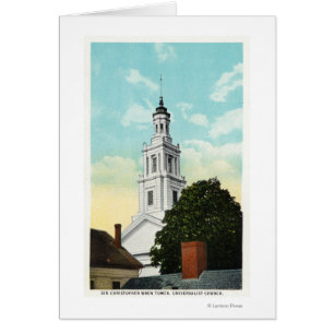 Vue tour Sir Christopher Wren