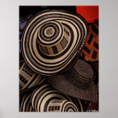 Vueltiao Poster (Voorkant)