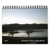 Vues 2012 de sud-ouest dans le calendrier du (Protection)
