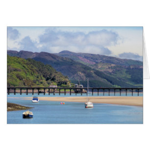 VUES DE LA CARTE DE WALES