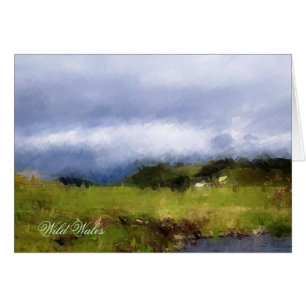 VUES DE LA CARTE DE WALES