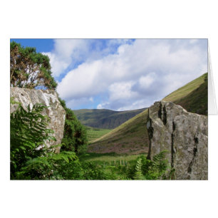 VUES DE LA CARTE WALES