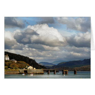 VUES DE LA CARTE WALES