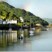 VUES DE LA CARTE WALES