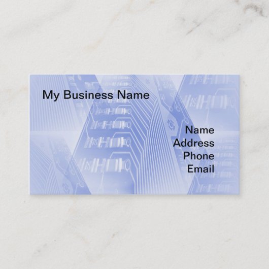 Vues de plan rapproché des cartes mères (Devant)