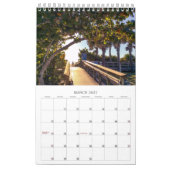 Vues du calendrier Floride (Mar 2027)